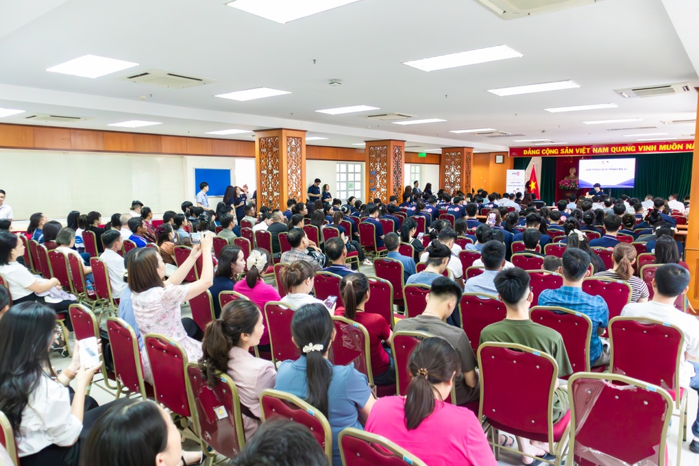 Du học nghề Đức cùng EduGo Group: Hướng đi của nhiều học sinh sau tốt nghiệp THPT - 2 Du học nghề Đức cùng EduGo Group: Hướng đi của nhiều học sinh sau tốt nghiệp THPT - 2