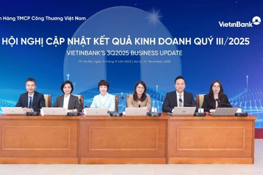 VietinBank 9 tháng đầu năm 2025: Duy trì tăng trưởng vượt trội