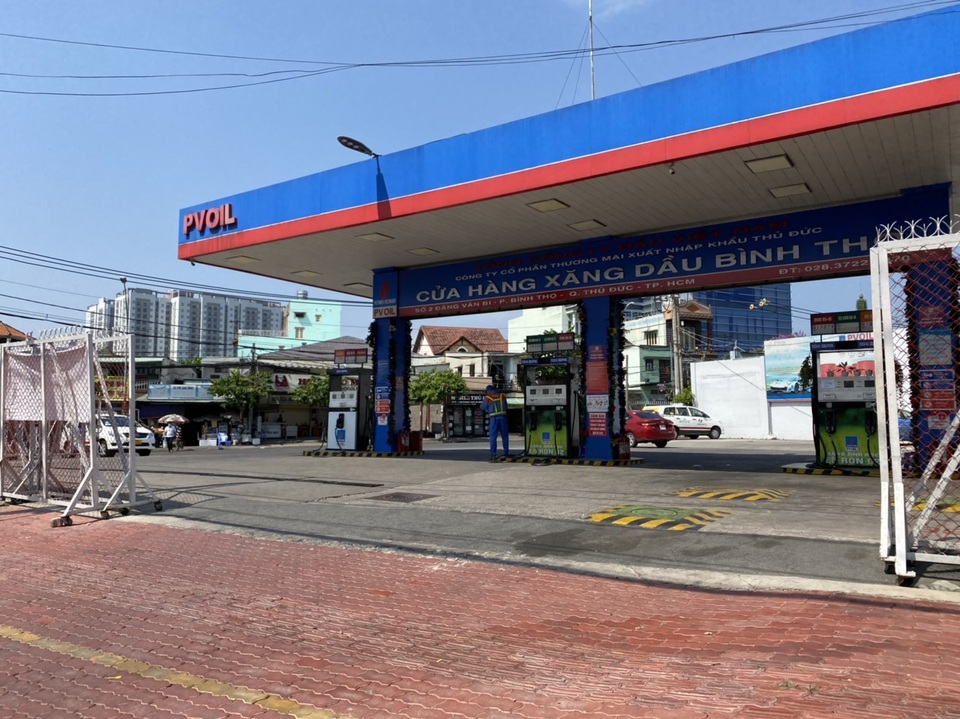 TPHCM an nhàn ngày làm việc đầu năm Tân Sửu - 7 TPHCM an nhàn ngày làm việc đầu năm Tân Sửu - 7