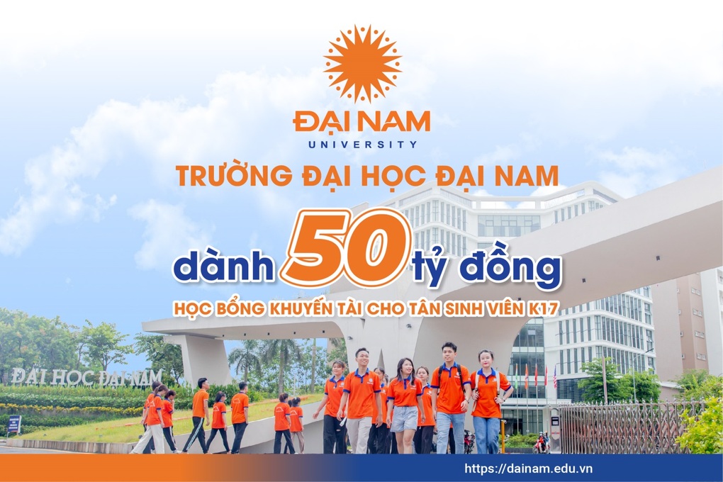 Những ưu điểm khi sinh viên lựa chọn Đại học Đại Nam - 5 Những ưu điểm khi sinh viên lựa chọn Đại học Đại Nam - 5