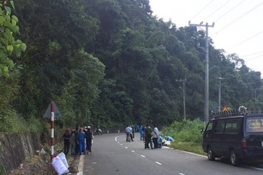 Vụ giết người phi tang xác trên đèo: Mất mạng vì biếu hồng sâm rởm