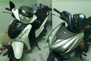 Công an lên tiếng vụ nạn nhân báo thấy xe bị mất nhưng không ai giải quyết