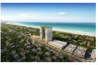 Apec Mandala Wyndham Phú Yên – Điểm nhấn của thành phố biển Tuy Hòa