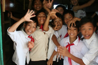 Hoàn thành cẩm nang cho phong trào “trường học thân thiện”