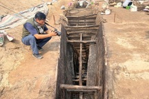 Thuyền cổ dưới ao cá ở Bắc Ninh có từ thời Đông Sơn, cách đây 2.000 năm?