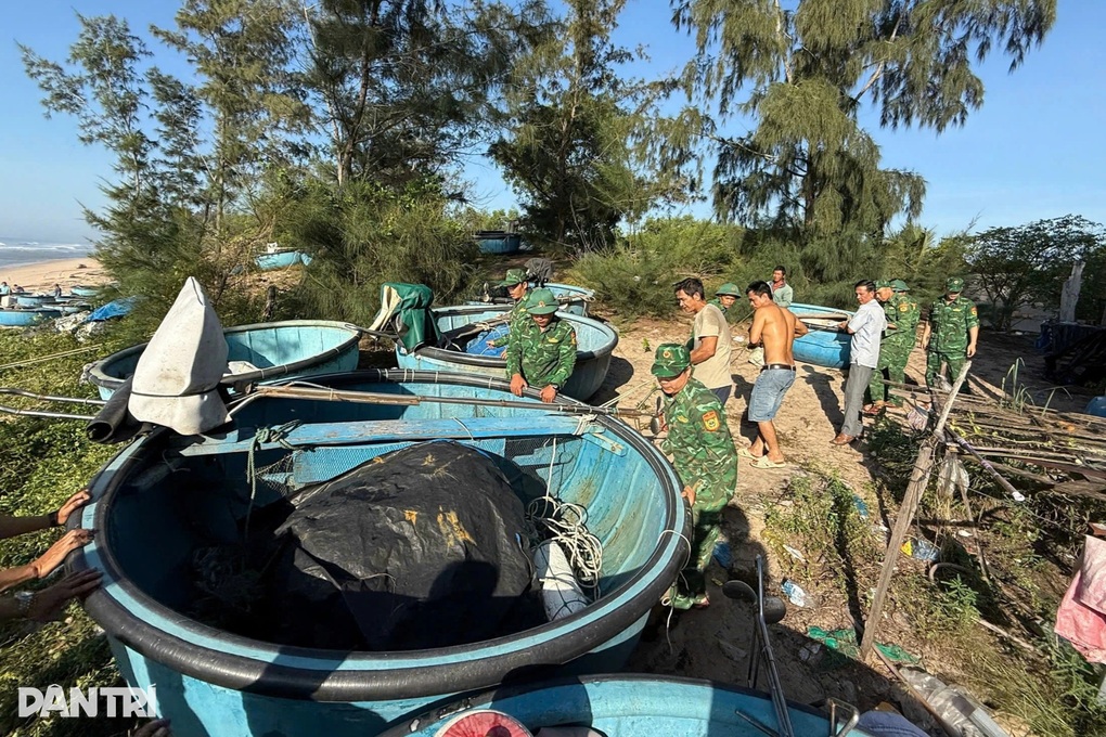 TPHCM, Đồng Nai, Lâm Đồng cảnh giác cao độ trước bão Koto - 2