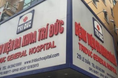 Vụ 2 người tử vong ở BV Trí Đức: Lấy mẫu thuốc để kiểm nghiệm