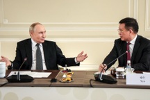 Thông điệp từ phát biểu của ông Putin tại Diễn đàn Kinh tế St. Petersburg