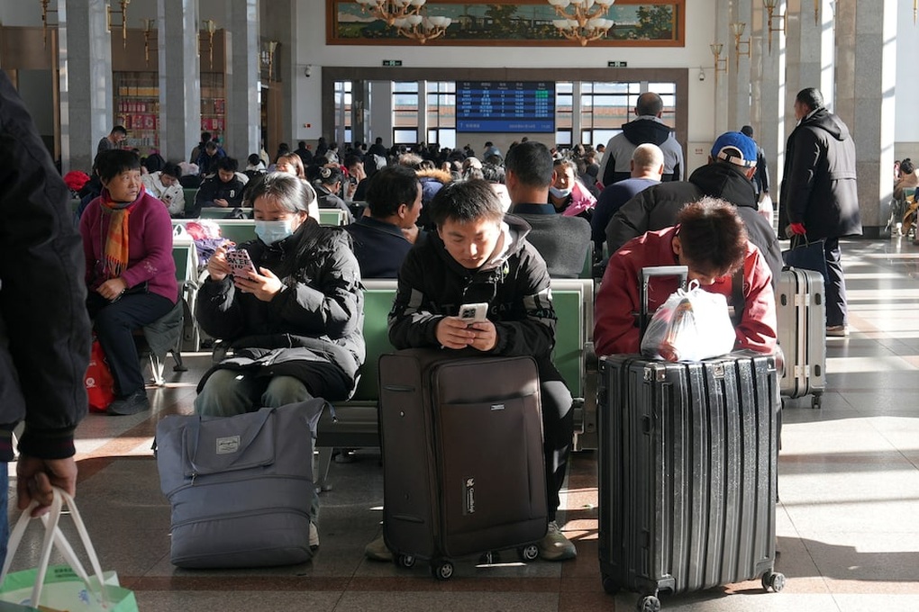 Trung Quốc dự kiến có 9 tỷ chuyến đi trong đợt di cư lớn nhất thế giới - 2 Trung Quốc dự kiến có 9 tỷ chuyến đi trong đợt di cư lớn nhất thế giới - 2