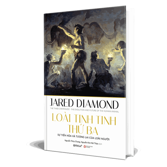 Phát hành trọn bộ những tác phẩm nổi bật của Jared Diamond - Ảnh 2.