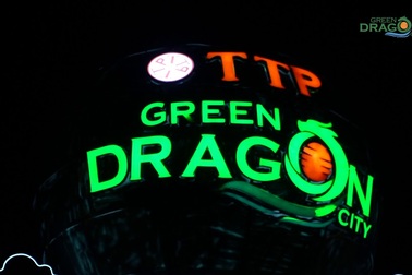 Green Dragon City - Thành phố đa sắc màu