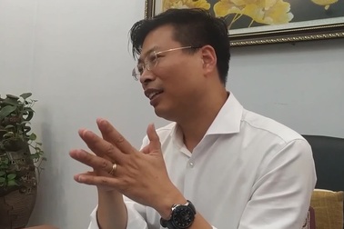 Buồng khử khuẩn toàn thân “Made in Vietnam” sẵn sãng phục vụ cộng đồng