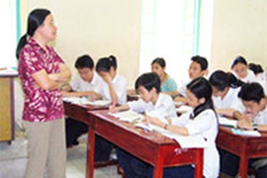 Hà Nội: Cho học sinh nghỉ vì... thiếu giáo viên!