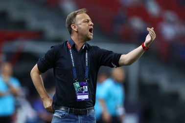 HLV Mano Polking muốn đưa Thái Lan đến World Cup 2026