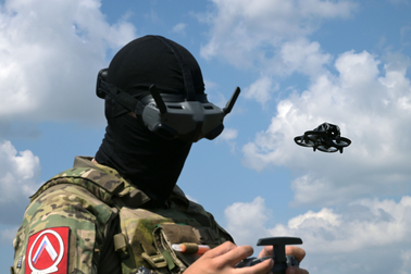 Ukraine tuyên bố hạ phi công UAV "nguy hiểm nhất" của Nga tại Krynky