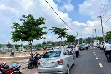 Dự án Đức Phát Center thu hút nhà đầu tư