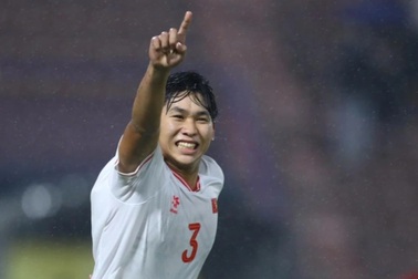AFC đặc biệt quan tâm một cầu thủ U17 Việt Nam trước giải châu Á