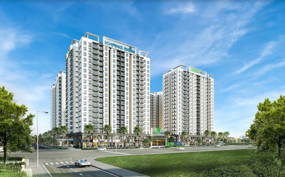 Đầu tư BĐS cuối năm 2019, căn hộ khu Nam chiếm nhiều ưu thế - Lovera Vista mở bán block 2 mặt tiền tháng 12/2019 - 1 Đầu tư BĐS cuối năm 2019, căn hộ khu Nam chiếm nhiều ưu thế - Lovera Vista mở bán block 2 mặt tiền tháng 12/2019 - 1