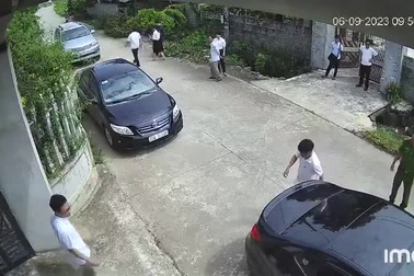 Phó Giám đốc Sở TN&MT Ninh Bình xưng "mày - tao" với dân