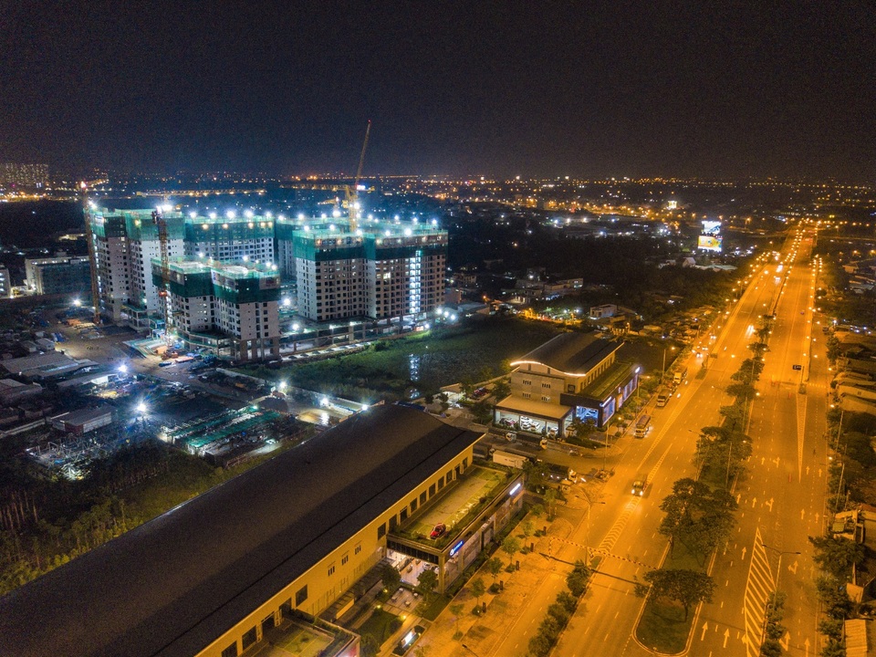 An tâm sở hữu căn hộ Akari City đảm bảo tiến độ xây dựng - 2 An tâm sở hữu căn hộ Akari City đảm bảo tiến độ xây dựng - 2