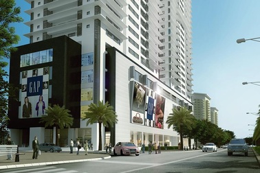 Thêm nguồn cung căn hộ cao cấp từ dự án Times Tower – HACC1 Complex Buiding