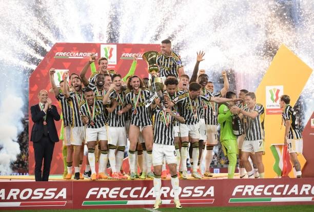 Juventus vô địch Cúp Quốc gia Italy, chắc suất dự Cúp châu Âu - 1
