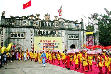 Đặc sắc và độc đáo – Lễ hội mùa thu Côn Sơn Kiếp Bạc 2018