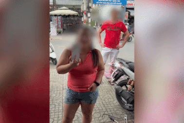 Thợ sửa xe ngán ngẩm nhiều lần bơm vá xe miễn phí bị “làm ơn mắc oán”