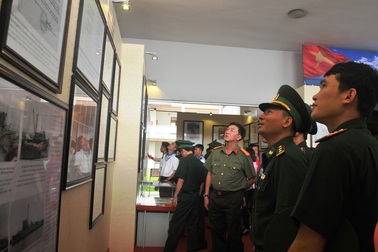 “Hoàng Sa, Trường Sa của Việt Nam - Những bằng chứng lịch sử và pháp lý”