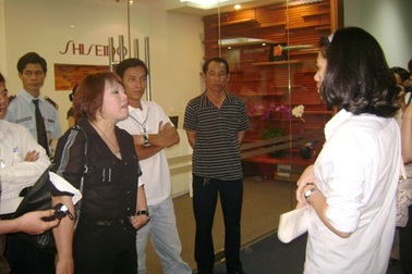 "Chiêu độc" để thôn tính thị trường Việt Nam của Shiseido?