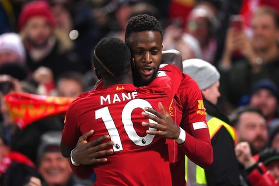 Liverpool 5-2 Everton: Mưa bàn thắng ở Anfield - 1 Liverpool 5-2 Everton: Mưa bàn thắng ở Anfield - 1