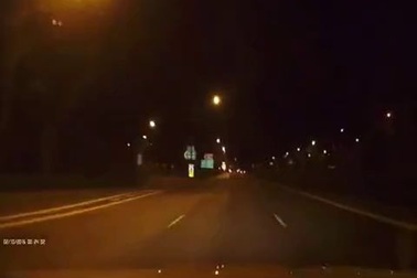 Siêu xe Lamborghini bị tạm giữ, tài xế bị bắt vì vượt ẩu