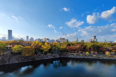 Bộ ảnh mùa thu Nhật Bản chụp bằng camera 200MP của Xiaomi 12T Pro