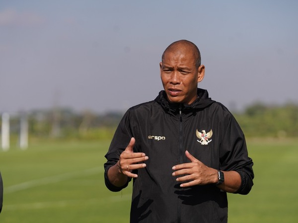 Giành quyền dự World Cup, HLV U17 Indonesia sắp lên đời ở SEA Games - 1 Giành quyền dự World Cup, HLV U17 Indonesia sắp lên đời ở SEA Games - 1