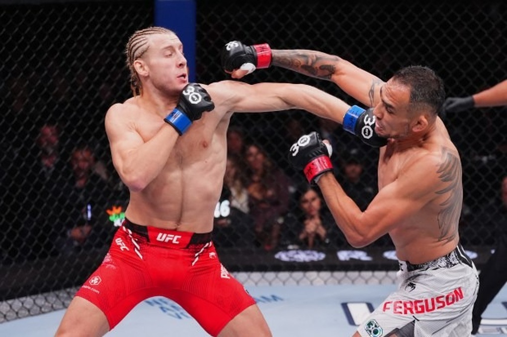 Huyền thoại MMA Tony Ferguson bị chỉ trích sau trận thua thứ 7 liên tiếp - 1 Huyền thoại MMA Tony Ferguson bị chỉ trích sau trận thua thứ 7 liên tiếp - 1