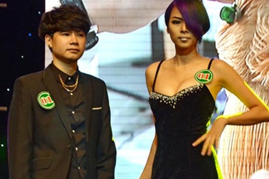 Hoàng Bách đăng quang Ngôi sao ngành tóc Việt Nam