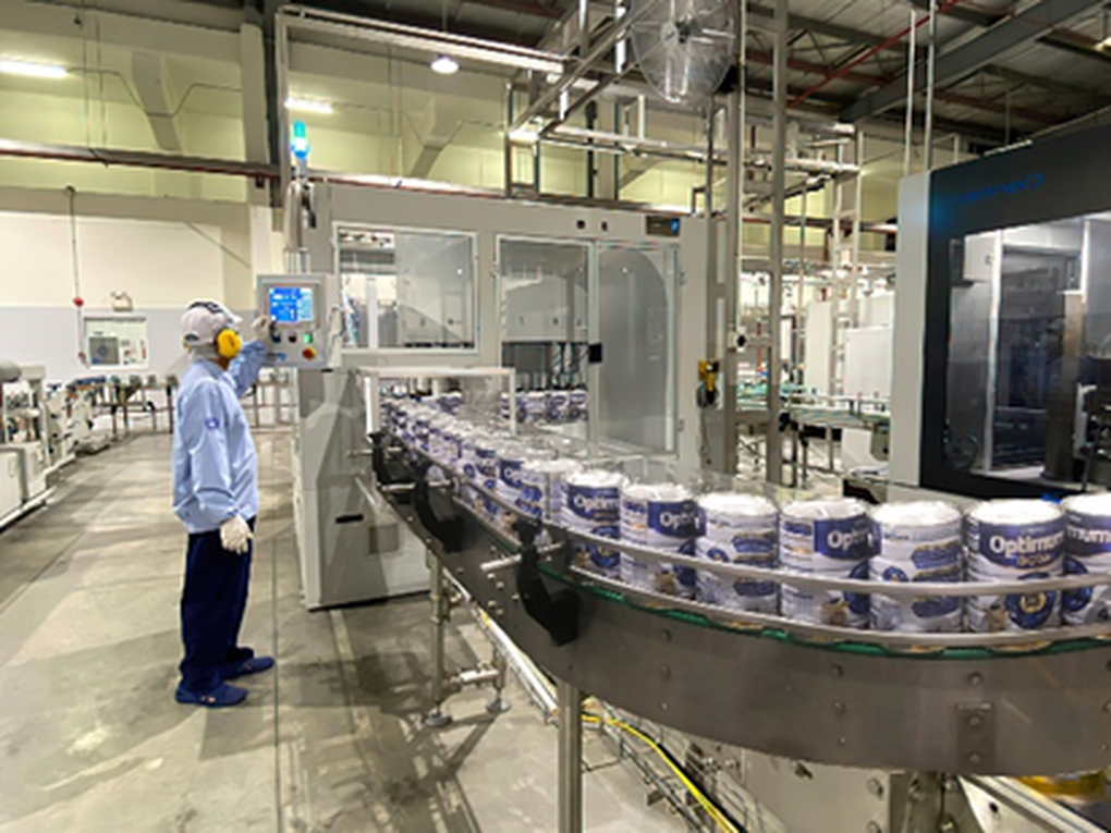 Sữa bột trẻ em đầu tiên của châu Á đạt giải thưởng Purity Award - 4 Sữa bột trẻ em đầu tiên của châu Á đạt giải thưởng Purity Award - 4