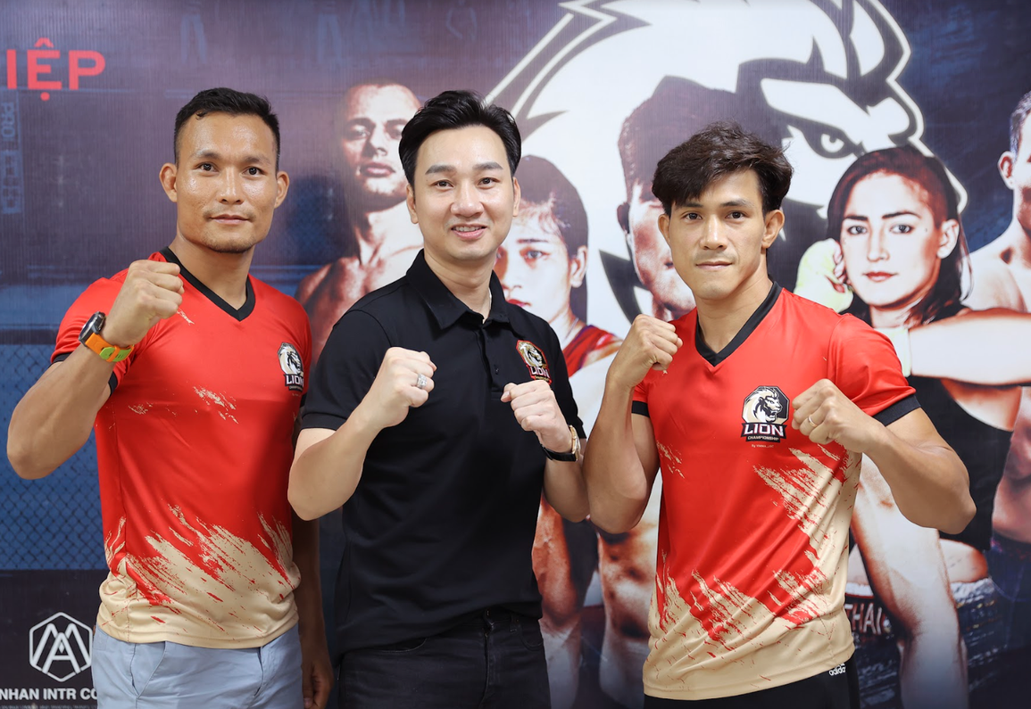 Nhiều nhà vô địch SEA Games tranh giải Sư tử Võ thuật tổng hợp Việt Nam - 3 Nhiều nhà vô địch SEA Games tranh giải Sư tử Võ thuật tổng hợp Việt Nam - 3