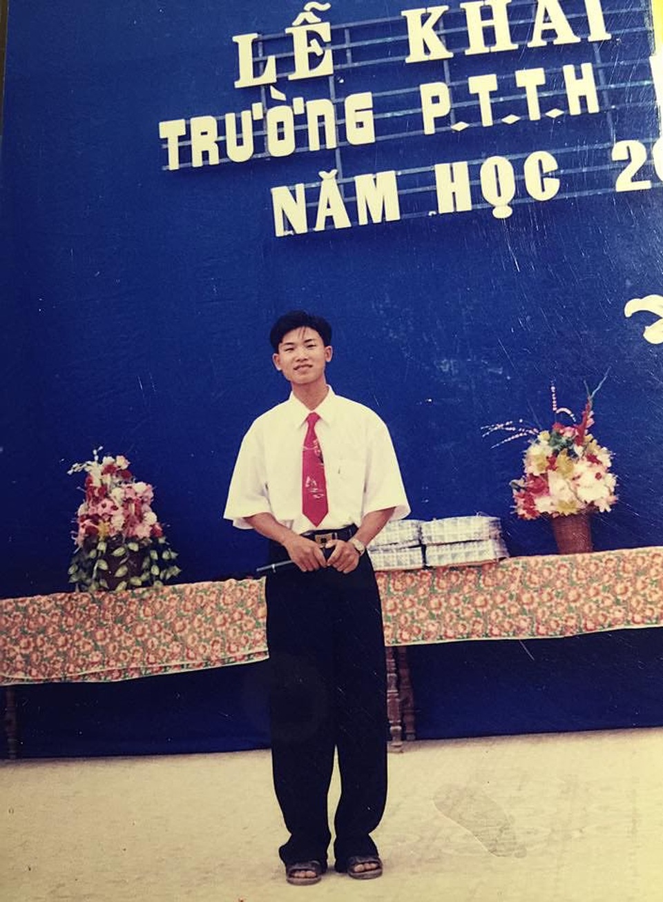 Áp lực kỳ thi tốt nghiệp THPT, “sao” Việt gầy sọp, mất ngủ, không dám yêu - 4 Áp lực kỳ thi tốt nghiệp THPT, “sao” Việt gầy sọp, mất ngủ, không dám yêu - 4