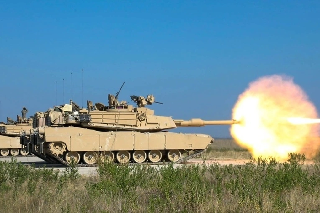 Vì sao xe tăng Abrams Mỹ khó trở thành viên đạn bạc giúp Ukraine đột phá? - 1 Vì sao xe tăng Abrams Mỹ khó trở thành viên đạn bạc giúp Ukraine đột phá? - 1