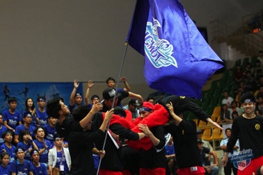 Nhảy đối kháng Revive VUG 2014 - Sự đột phá trong những màn trình diễn sáng tạo 