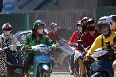 AirVisual giải thích nguyên nhân Hà Nội có mức độ ô nhiễm nhất thế giới vài ngày qua