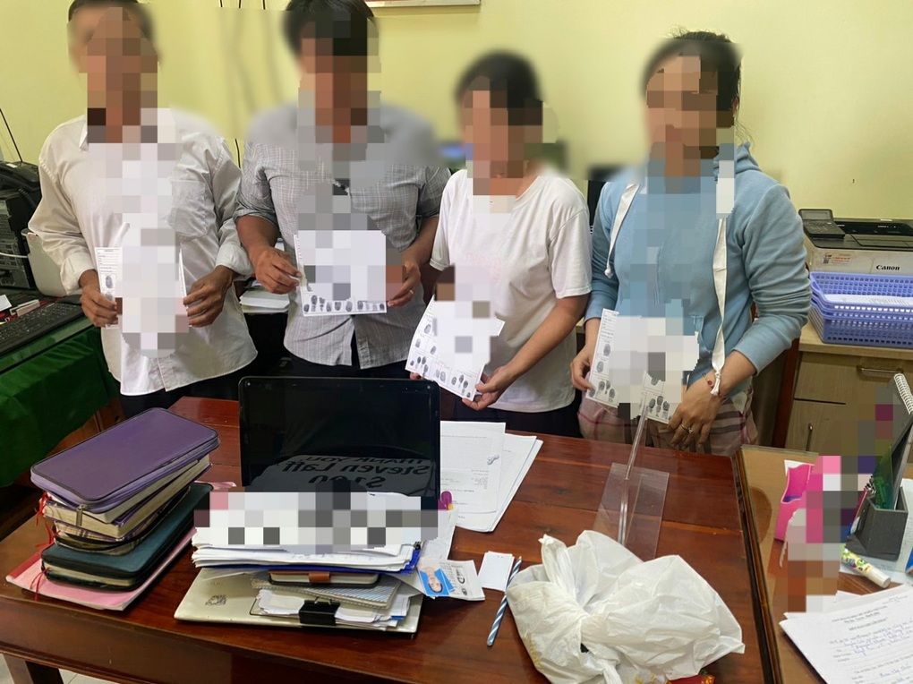 Xuất hiện một số nhóm Hội thánh Đức Chúa Trời ở Long An - 1 Xuất hiện một số nhóm Hội thánh Đức Chúa Trời ở Long An - 1