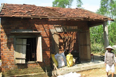 Lốc xoáy gây thiệt hại hàng chục tỷ đồng