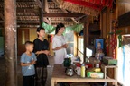 Ba đứa trẻ viết tiếp giấc mơ đến trường nhờ sự ủng hộ của bạn đọc