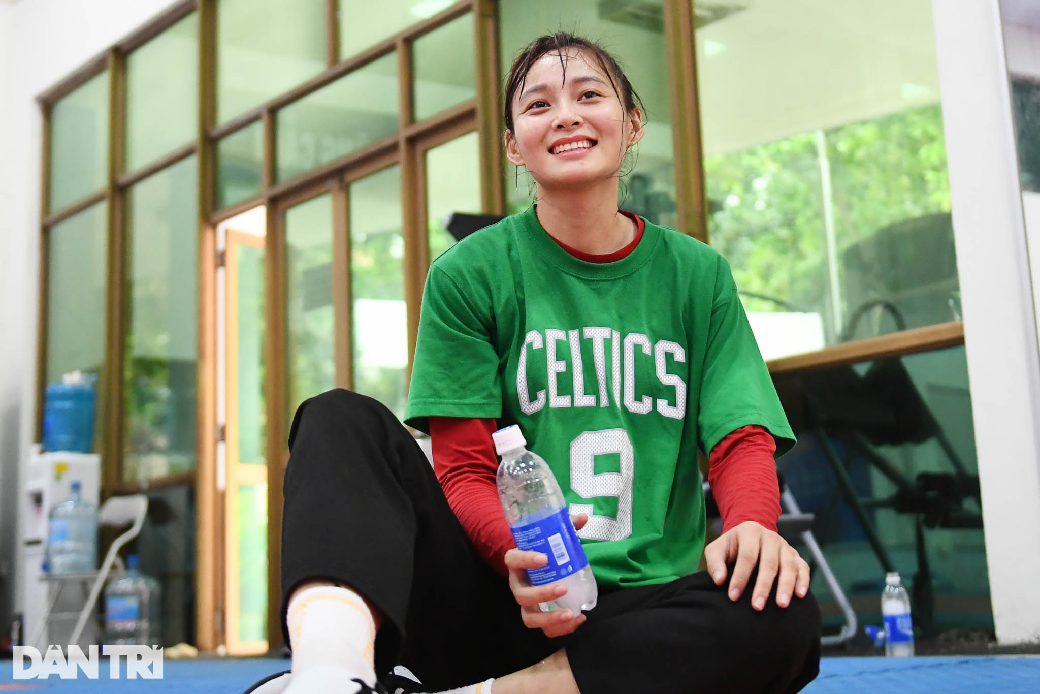 Nguyễn Thị Hương: Bông hồng nở muộn của Taekwondo Việt Nam - 11 Nguyễn Thị Hương: Bông hồng nở muộn của Taekwondo Việt Nam - 11