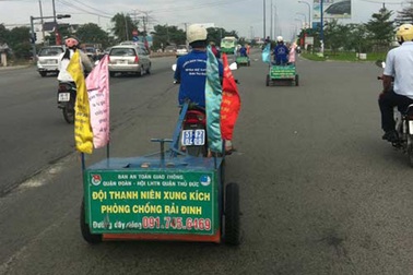 “Đinh tặc” nghỉ Tết