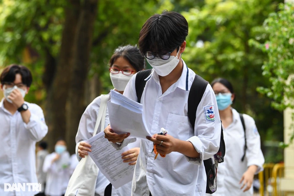 Các trường THPT tư thục ở Hà Nội chưa được cấp chỉ tiêu tuyển sinh lớp 10 - 1