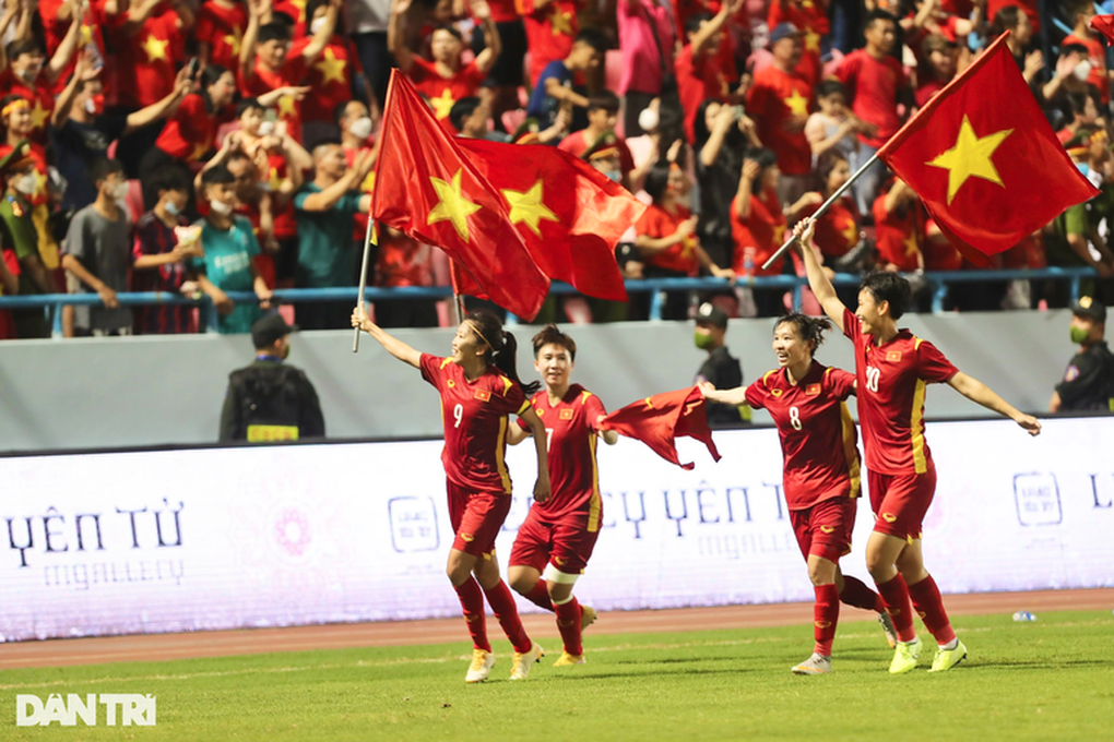 Huỳnh Như bỏ vòng loại Olympic, tham dự SEA Games - 2 Huỳnh Như bỏ vòng loại Olympic, tham dự SEA Games - 2