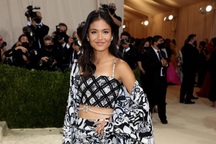 Phong cách thời trang của nhà vô địch 18 tuổi ở US Open